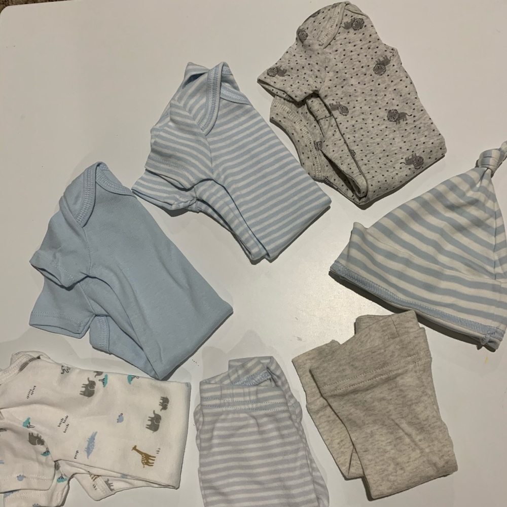 Newborn bundle!